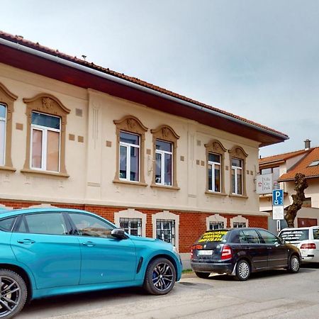 Villa City Park Кошице Экстерьер фото