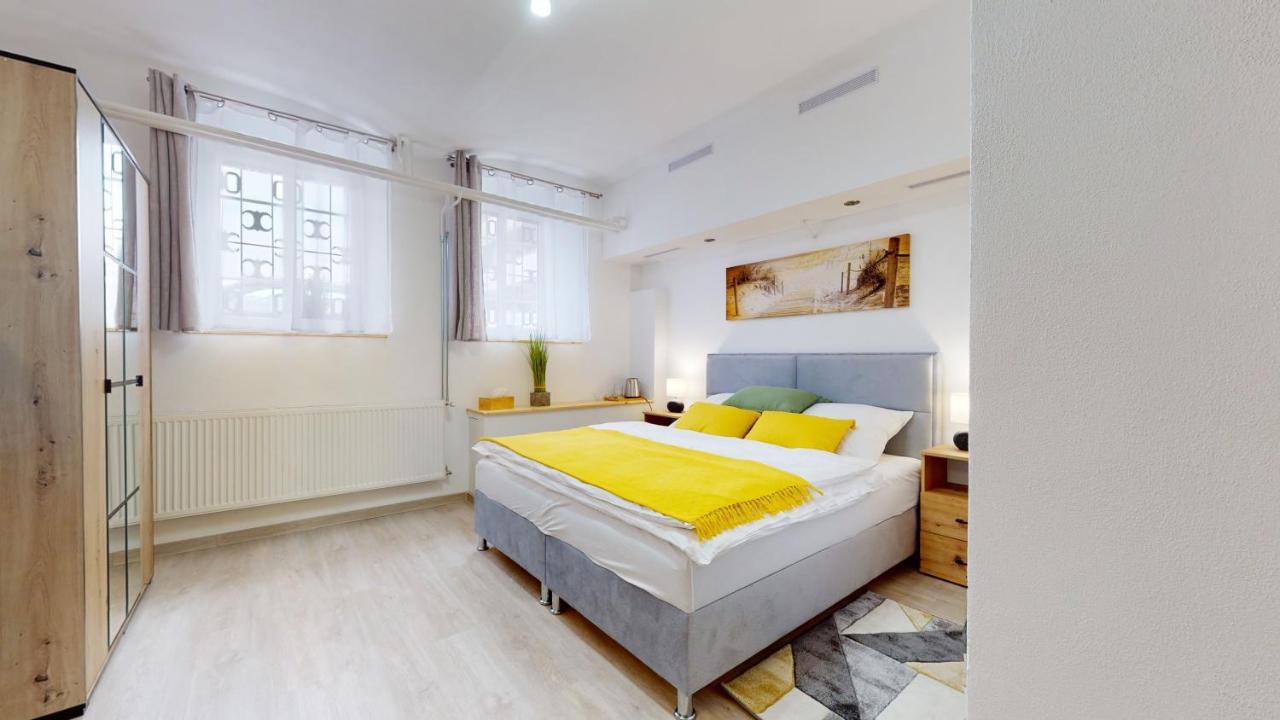 Villa City Park Кошице Экстерьер фото