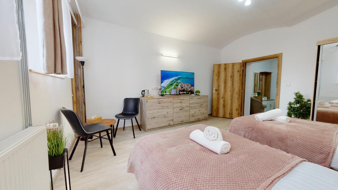 Villa City Park Кошице Экстерьер фото