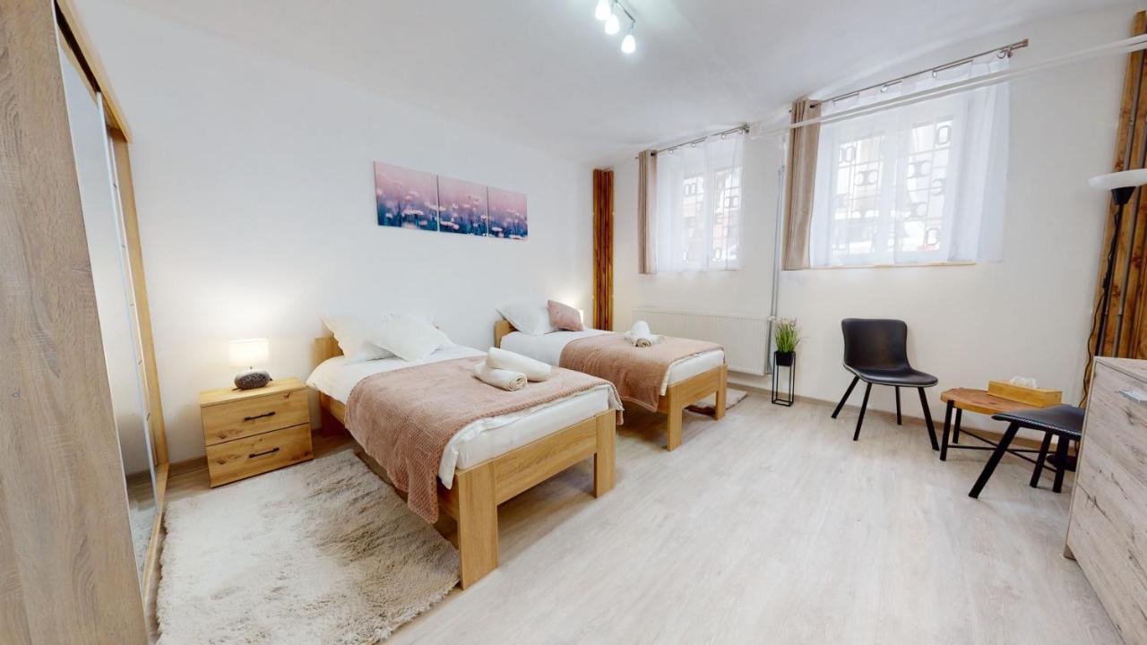 Villa City Park Кошице Экстерьер фото