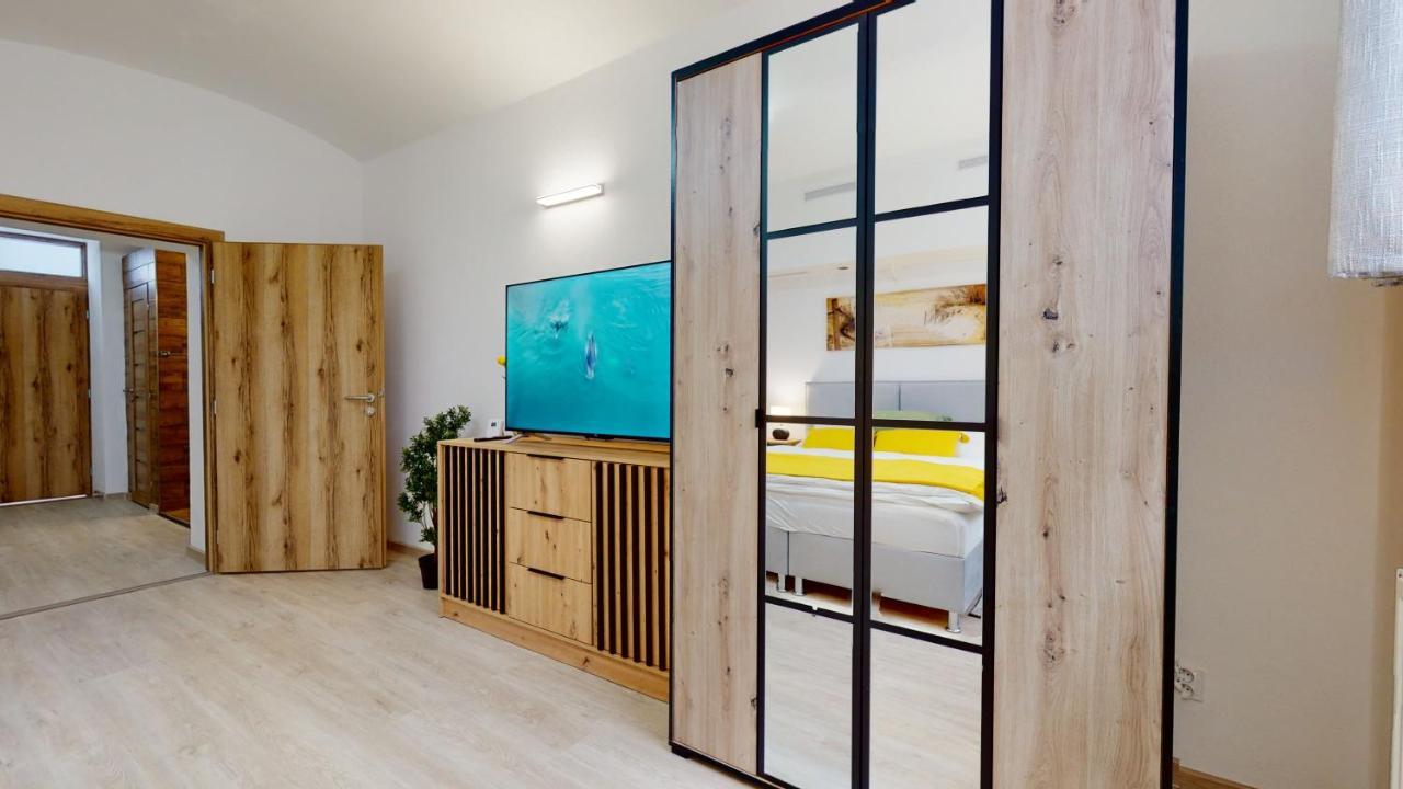 Villa City Park Кошице Экстерьер фото