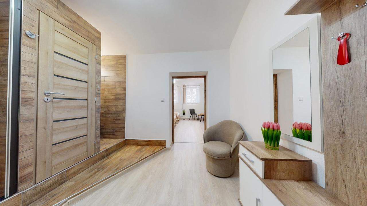 Villa City Park Кошице Экстерьер фото