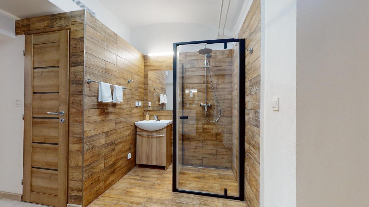 Villa City Park Кошице Экстерьер фото