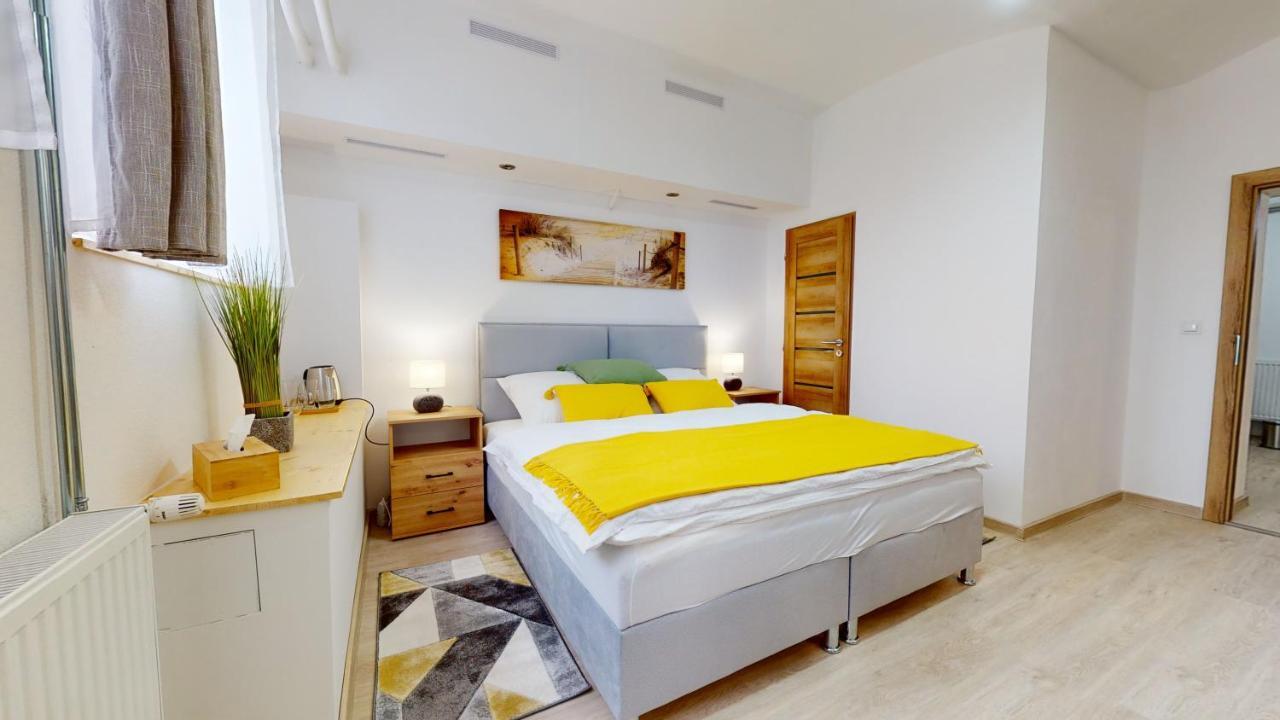 Villa City Park Кошице Экстерьер фото