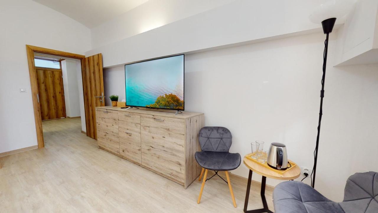 Villa City Park Кошице Экстерьер фото