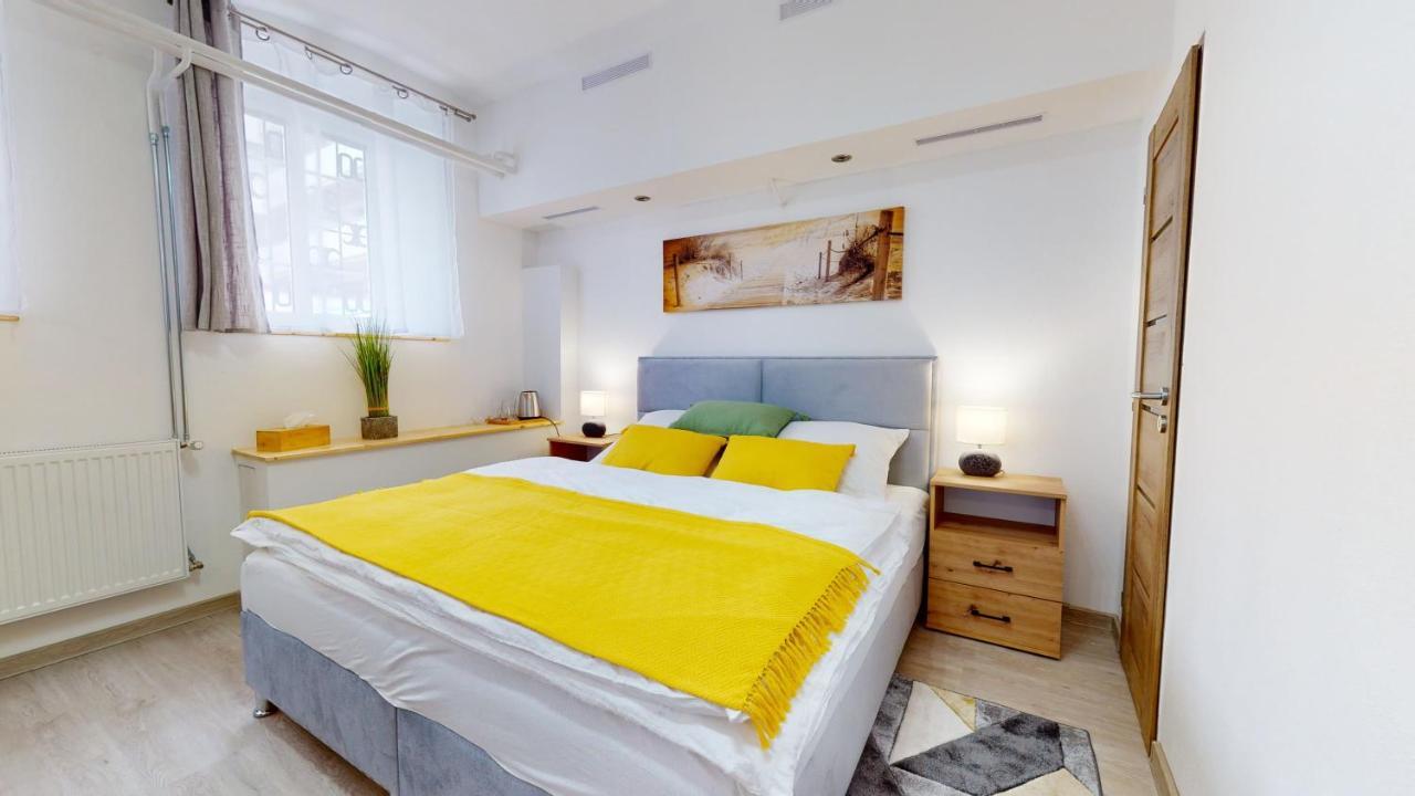 Villa City Park Кошице Экстерьер фото