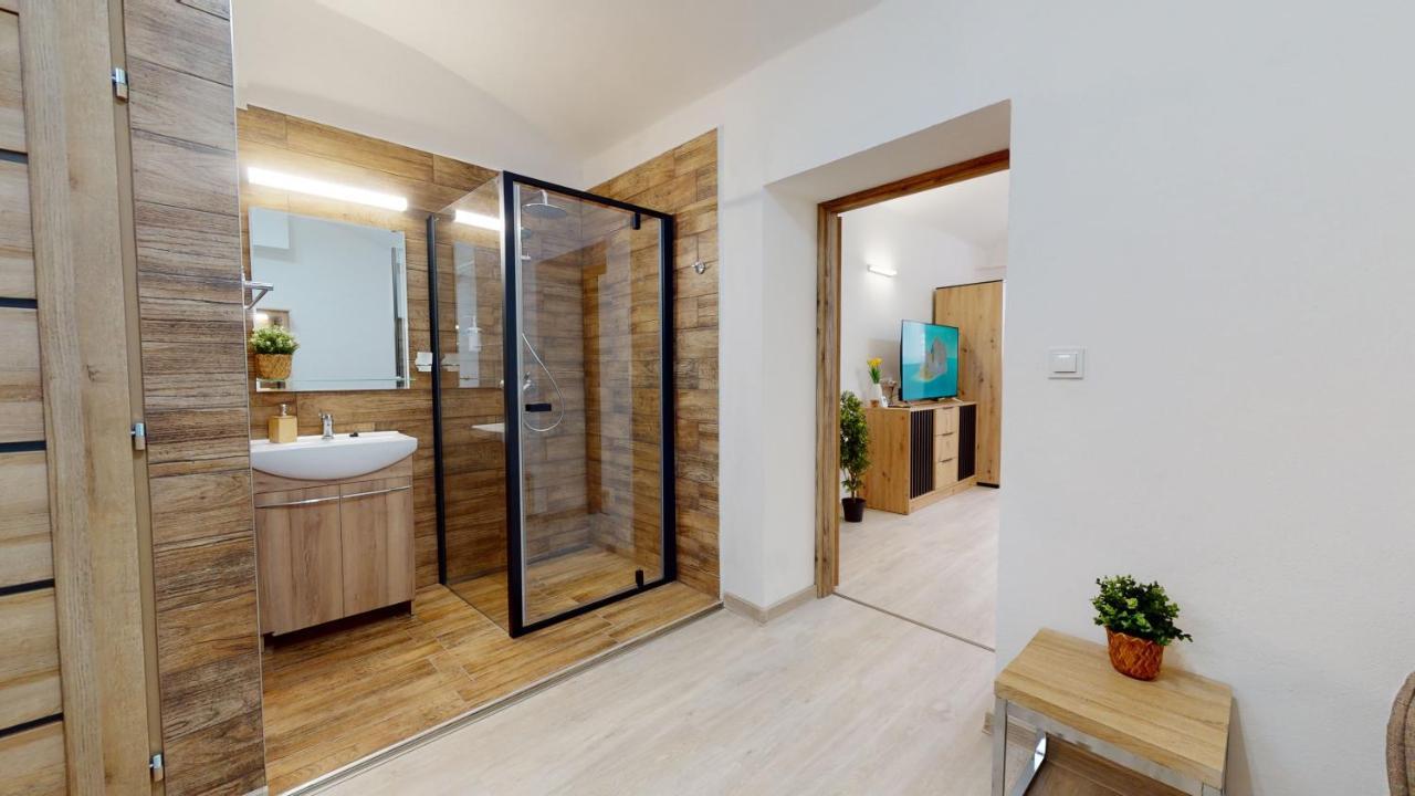 Villa City Park Кошице Экстерьер фото